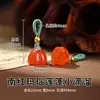 Colección de Vainas de Loto Natural Accesorios para Pulseras DIY Cristal de Jade Ágata Arena Vaina de Loto Pequeñas Gotas Al Por Mayor