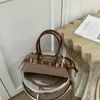 Shuai Mi Jia 2026 Otoño Nuevo Estilo Coreano Bolso de Axila para Mujer, Bolso de Hombro Único de Alto Valor, Bolso de Mano Moderno para Viajes Diarios