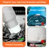 Adecuado para Fundas de Silicona para Vasos Stanley, Fundas Aislantes para Vasos de Agua, Fundas para Vasos Térmicos, Fundas Inferiores para Botellas de Agua de Acero Inoxidable Deportivas, Personalizable