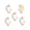 Acessórios para Joias de Liga DIY Estampados Animal Marinho Tubarão Tartaruga Concha Pingente Pulseira Colar Pingente W488