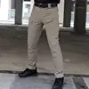 2026 Comercio Exterior Transfronterizo Verano Nuevo Hombres Versátiles Pierna Recta Pantalones Tácticos Moda Estilo Militar Secado Rápido Pantalones de Trabajo Venta al por Mayor