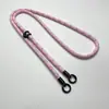 Atacado de Fábrica Cordão para Celular Usável na Diagonal Cordão para Garrafa de Água Câmera Alça de Segurança Anti-perda Cordão para Celular na Diagonal