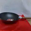 Panela de Ferro Puro, Frigideira Antiaderente Ecológica Original, Baixa Fumaça, Panela de Cozinha Doméstica Espessada, Adequada para Fogão a Gás e Fogão de Indução, Promoção de Lançamento