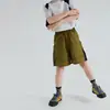 LiquidaciónZhi Ji Secado Rápido Modernos Pantalones Cortos Transpirables para Niños Mayores 2026 Verano Pantalones para Deportes al Aire Libre