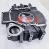 Adecuado para piezas de motor de maquinaria de construcción Cummins 6CT8.3 carcasa del volante 3906689