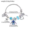 Fábrica de Pulseiras de Anime Ponto Cruz Interstellar Panjia Nova Lenda Interestelar Bebê Interestelar Transfronteiriça Amazon Europa e América Transfronteiriça
