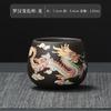 Olla de Arcilla Púrpura Longfeng Chengxiang Cambia de Color con el Calor Olla Xishi Olla de Arcilla Púrpura Tetera Kung Fu Tetera Doméstica Regalo de Mano