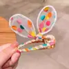 Horquilla Coreana de Otoño e Invierno para Mujer, Pinza Lateral de Gama Alta, Accesorios para el Cabello, Nueva Horquilla Dulce para Niña, Tocado, Pinza para Flequillo, Pinza
