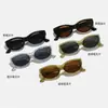 Gafas de Sol de Ojo de Gato Nuevas y de Moda Transfronterizas Europeas y Americanas, Gafas de Sol Unisex Retro Estilo Callejero