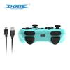 Dobe Original Adecuado para Switch Controlador de Juego Inalámbrico Bluetooth con Vibración Somatosensorial de Seis Ejes Despertar Continuo Fabricante