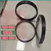 Anel de Vedação Flutuante para Máquina Raspadora de Mineração, Anel de Vedação Resistente ao Desgaste, Peças de Vedação Rotativa para Maquinário Pesado