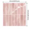 Tienda de Pegatinas de Pared Impermeables Autoadhesivas Estéreo 3D de Gran Venta Transfronteriza Pegatinas Decorativas para Renovación de Paredes Venta Directa de Fábrica Pegatinas a Prueba de Aceite