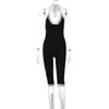 Ropa de Mujer Amazon 2026 Verano Nueva Moda Sexy Ribete de Encaje Ajustado Espalda Descubierta con Lazos Mono