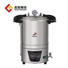 Esterilizador a Vapor Portátil Panela de Esterilização Dsx-18Kby (Modelo Médico) 18L