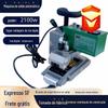 Máquina de solda tipo 900 Máquina de escalada de soldagem de geomembrana especial Máquina de solda por membrana impermeável de 2mm