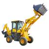 Retroexcavadora Excavadora Maquinaria de Ingeniería Integrada Fabricante Venta Directa Excavadora Todo Terreno Aplicable Multifunción