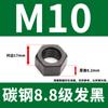 Tapa de tornillo para tuerca hexagonal de alta resistencia de grado 8.8 M6M8M10M12M14-M30
