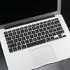 Película Protetora de Teclado Adequada para Laptop Old Pro Retina 15,4 polegadas A1398/A1286