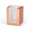 Caixas de Papel a Laser para Comércio Exterior Transfronteiriço, Caixas de Papelão com Fundo de Encaixe, Caixas com Janelas, Caixas de Embalagem