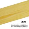 Aceite para Madera Pintura Exterior de Alta Resistencia a la Intemperie Impermeable Anticorrosión Barniz que Cambia de Color Fábrica de Procesamiento de Pintura para Madera Caoba Muebles de Madera Maciza Transparente