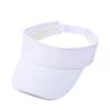 Comercio exterior tapa superior vacía sombrero de sol para hombre y mujer pareja primavera y verano deportes al aire libre sombrero de sol para correr moda