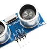 Sensor de Módulo Medidor de Distancia Ultrasónico HC-SR04 Soporta 3.3V-5V Compatible UNO R3 51