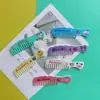 Pente Sanrio Adesivo Plástico Material Artesanal Cola Creme Capa de Celular DIY Grampo de Cabelo Infantil Acessórios de Cabelo Fivela de Sapato Acessórios