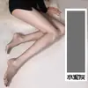 Medias de seda para mujer antienganche de seda al por mayor de verano finas alta transparencia piel piña calcetines negro sexy puro luz pierna artefacto