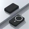 Cargador Portátil Magnético Inalámbrico MagSafe 3c 5000mAh Compacto y Conveniente Regalo Logo Personalizable Suministro de Energía Móvil