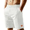 Pantalones cortos casuales rectos de pana retro americanos de verano para hombre, transfronterizos de Amazon