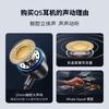 Audífonos Adecuados para Apple Huawei Xiaomi Oppo Tipo In-Ear Tipo C Teléfono Android para Juegos con Cable