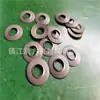 Gaxeta PTFE PTFE Teflon bomba de ar compressor de ar sem óleo acessórios anel de pistão copo de couro fabricante