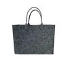 Fábrica por atacado saco de feltro feltro bolsa carta simples nova moda bolsa de feltro saco de feltro