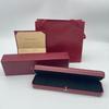 Caja de Almacenamiento para Joyería, Caja para Anillo de Propuesta, Juego de Cajas de Almacenamiento para Tarjetas y Accesorios, Pulsera, Joyería de Alta Gama