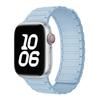 A Pulseira Magnética de Silicone Estilo Três Plantas de Quarta Geração é Adequada para Apple iWatch Geração 789 S10 S11 Ultra