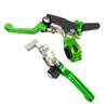 Cqr Cheetah Bosuer Terminator Herramienta Motoland Modificado CNC Freno Manija Pequeña Palanca de Embrague Plegable
