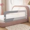 Fábrica al por mayor de vallas para camas de uso doméstico, vallas anticaídas para bebés, vallas para cunas elevadas y bordes de cama para niños.