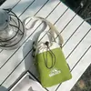 Bolsa de teléfono mini para exteriores estilo montaña dopamina de alta apariencia para parejas, adecuada para acampar y hacer senderismo, bolsa de hombro para botella de agua portátil