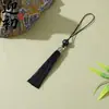 Borlas para saquitos perfumados, borlas de nudo chino, borlas de aleación, marcapáginas antiguos, peines para el pelo, colgantes para coche, colgantes para abanicos al por mayor
