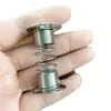 Fábrica em estoque atacado base de balanço com mola boneca de cola alec anime DIY acessórios de balanço