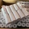 Papel térmico para recibos de caja registradora 57X50 catering hotel para llevar papel térmico 80X80X60X50 núcleo pequeño sin rollo delgado