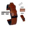 Correa de cuero genuino de 22 mm para reloj inteligente HUAWEI WATCH GT2 PRO, disponible en stock.