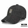 Gorra con Visera de Cuero Cálida de Invierno para Hombres de Mediana Edad y Mayores, Protección Auditiva para Ancianos con Forro de Felpa, a Prueba de Viento, para Prevenir el Frío