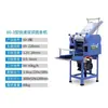 Máquina Prensa Automática Grande para Fideos Comerciales, Máquina para Fideos Frescos Húmedos, Máquina Todo en Uno para Cortar Fideos con Cuchillo, Máquina Laminadora de Masa para Uso en Comedor