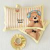Funda de Almohada Infantil de Verano de Seda de Hielo 50x 30 Jardín de Niños Dibujos Animados Estudiante Funda de Almohada Adulto Funda de Almohada Individual 60x40