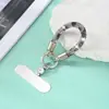 Cordón de Teléfono Móvil Colorido Transfronterizo Anti-Pérdida Clip Metálico para Llaves de Coche Colgante para Estuche de Auriculares Cadena de Accesorios para Cámara Llavero