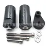 Fornecimento Direto Adequado para 2008-2015 Yamaha Yzf-R6 Motocicleta Barra de Proteção contra Quedas Bastão Anti-Queda
