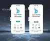 Película de Diamante Adecuada para Samsung S23 Ultra Película de Curado con Luz, Película de Reparación Instantánea No Porosa, Película de Reparación Instantánea No Porosa Invisible, Antiexplosión