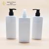 200ml shampoo frasco quadrado pet garrafa de plástico diária prensa sub-frasco hotel shampoo frasco