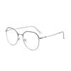 Gafas de protección para los ojos con luz azul para mujer, gafas de moda sin graduación para hombre, gafas para miopía con luz azul para hombre, montura completa con graduación para hombre.